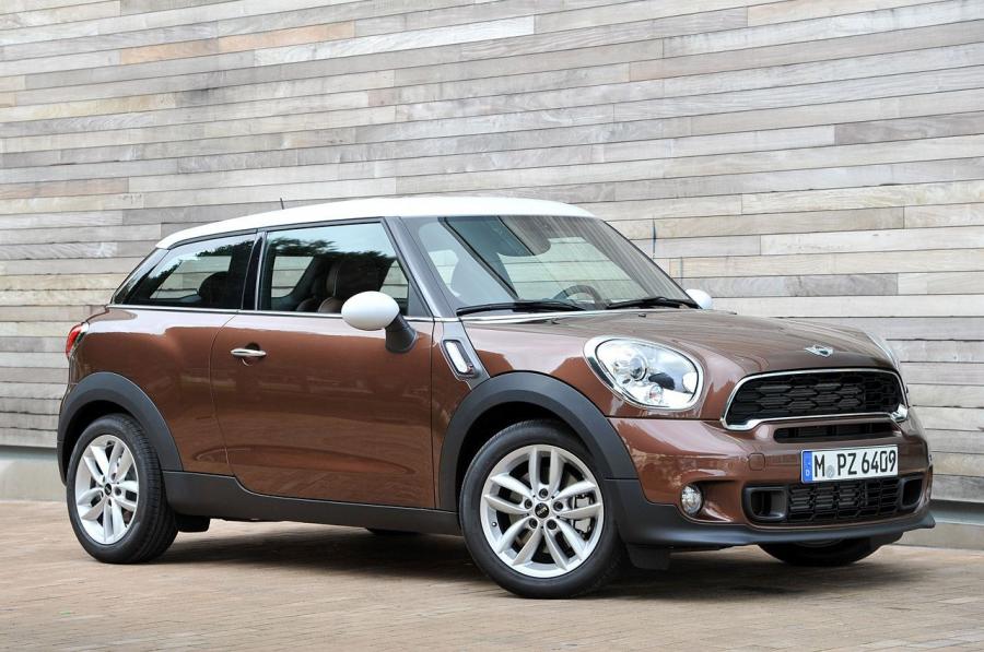  Mini Paceman Cooper S 2012 года  (фото 431 из 444)